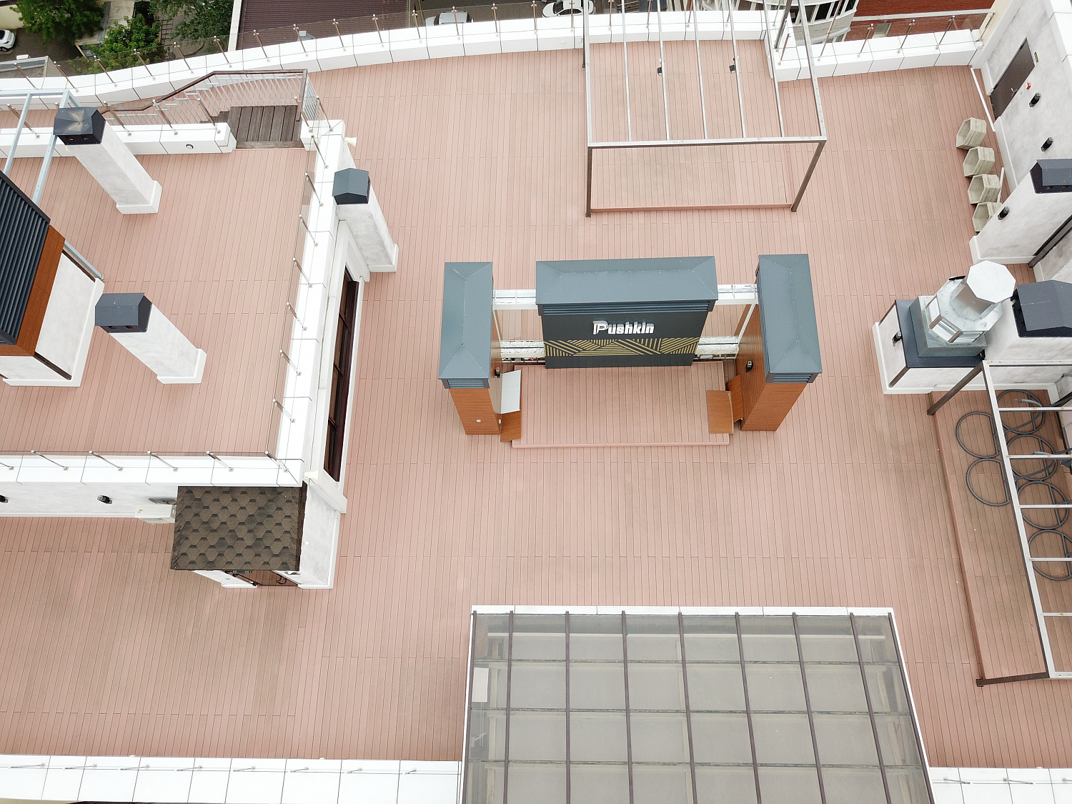 Pushkin Apartments&Loft - г.Краснодар, ул.Кубанская Набережная