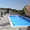 терраса из дпк Анапа, гостиница Ремви