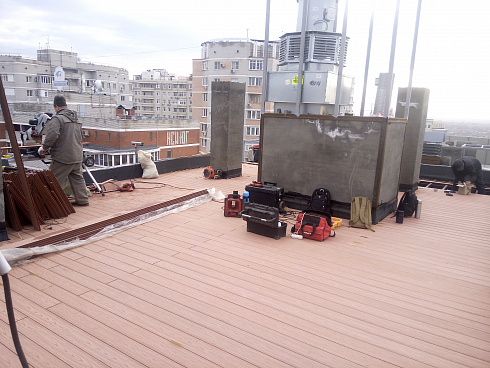 Коммерческая доска ProDecking