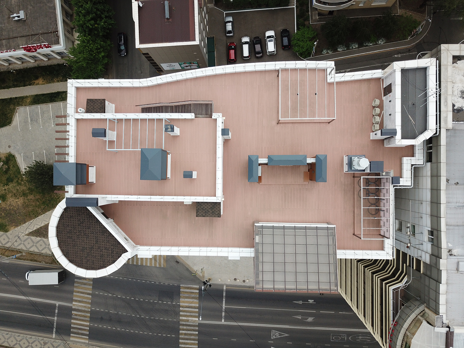 Pushkin Apartments&Loft - г.Краснодар, ул.Кубанская Набережная