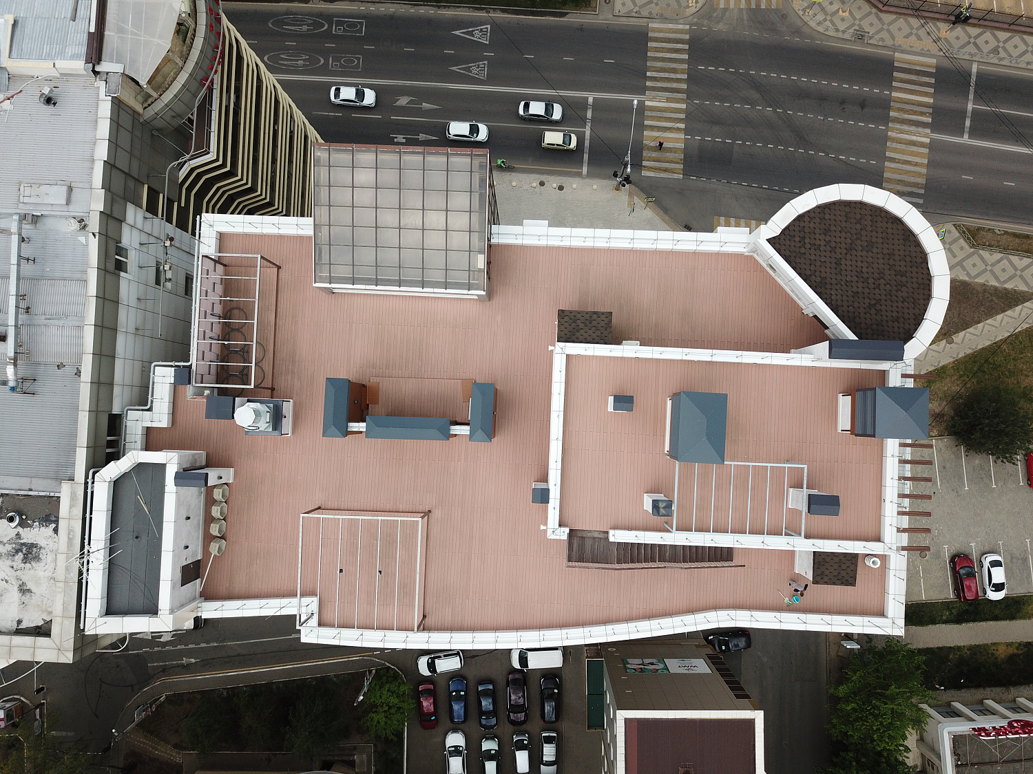 Pushkin Apartments&Loft - г.Краснодар, ул.Кубанская Набережная