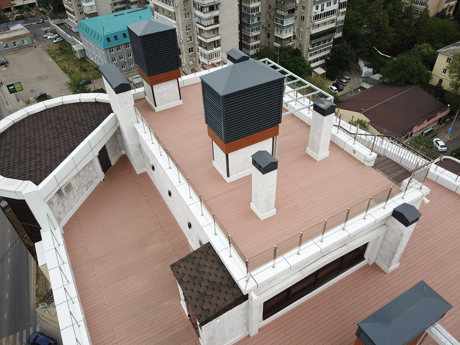 Pushkin Apartments&Loft - г.Краснодар, ул.Кубанская Набережная